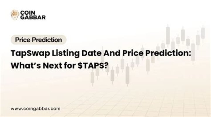TapSwap Listing Date And Price Prediction (Here&rsquo;s the Potential Earning