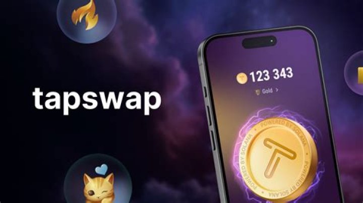 TapSwap Mining How To Build Wealth From New Telegram Crypto Project