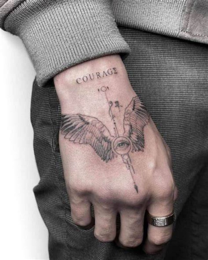 Tattoo Designs For Men Hand God Shiva tattoo design, Mahadev tattoo
