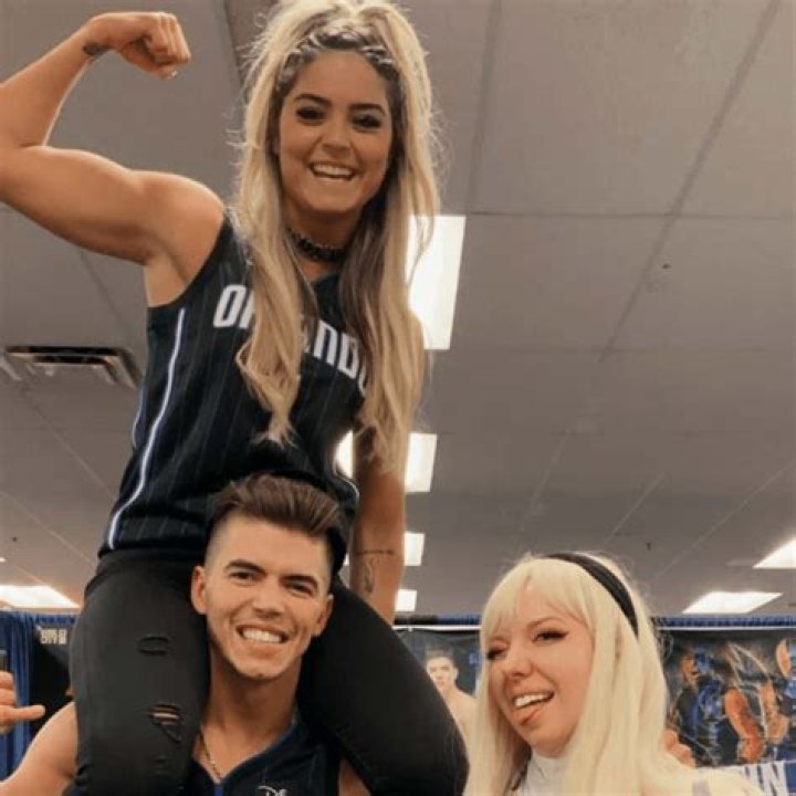 Tay Conti Sammy Guevara