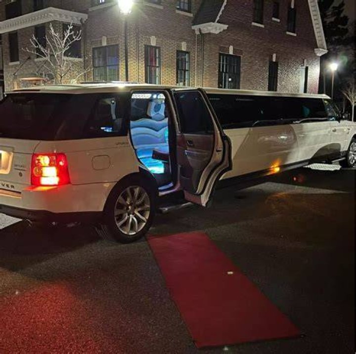 Team Madness Limo 