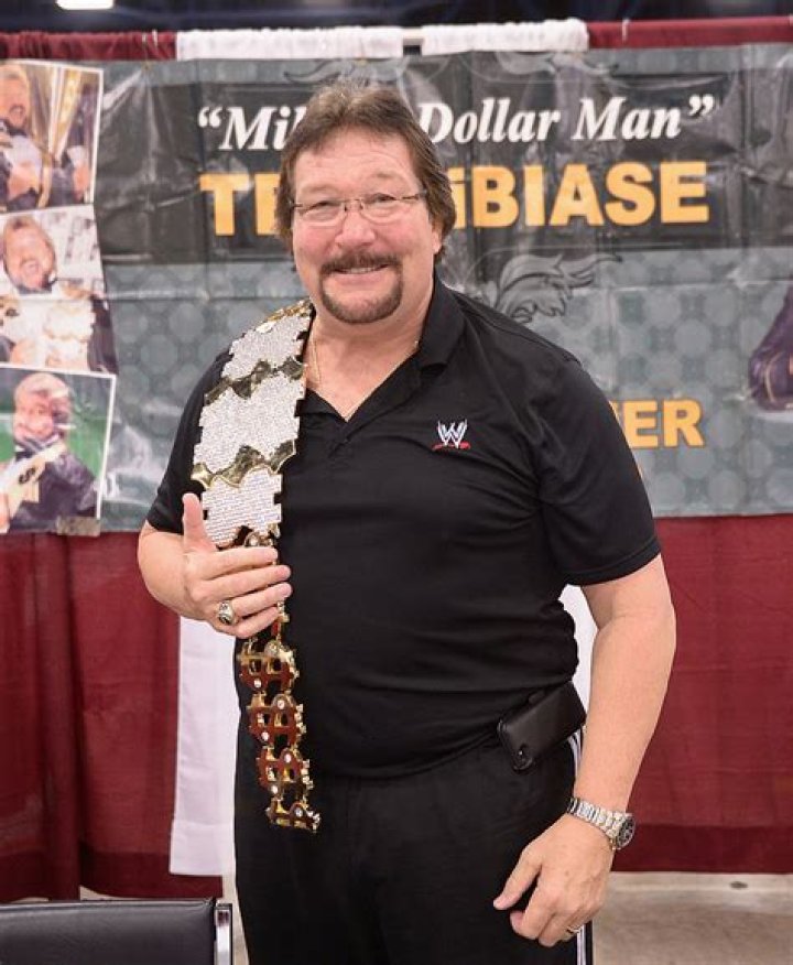 Ted DiBiase The Million Dollar Man