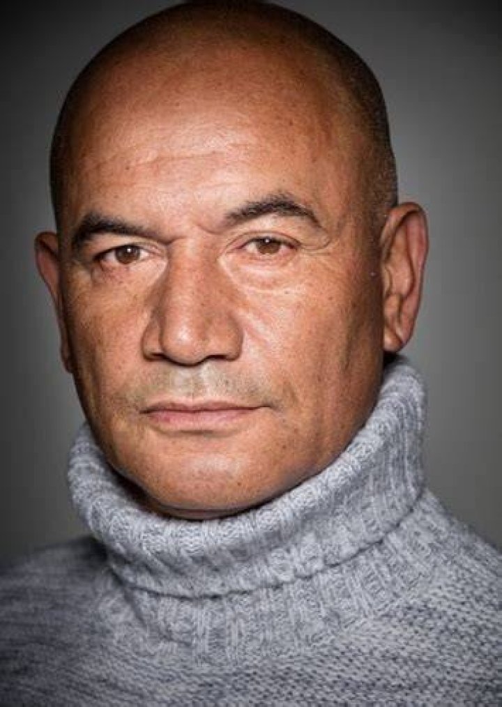 Temuera Morrison Fan Casting