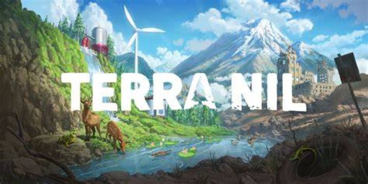 Terra Nil Artwork