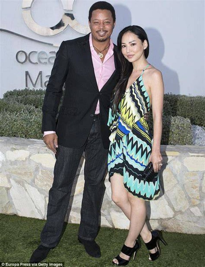 Terrence Howard Expecting Fourth Child!