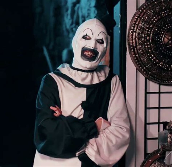 Terrifier 2 Art the clown Allie Casey Hartnett