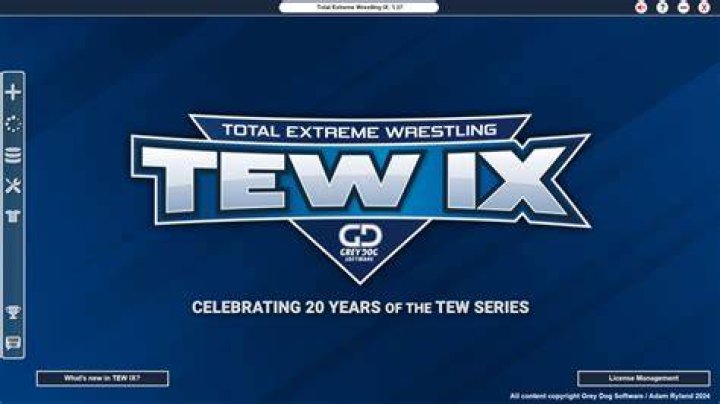 TEW Wrestling