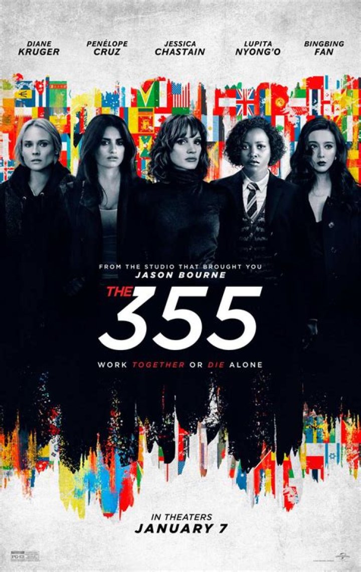 The 355 Ending Explained: Twist & Sequel Set-Up