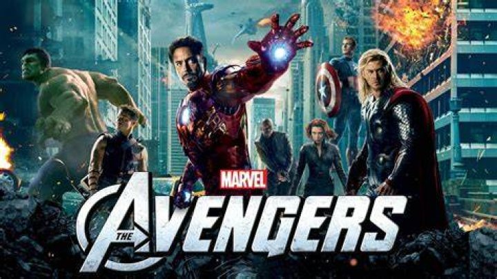 the avengers 2012 marvel