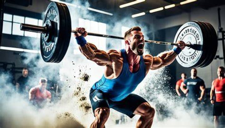 The Average Guy's Guide to Olympic Lifting
