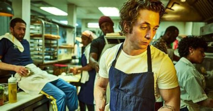 The Bear's Jeremy Allen White Is Bulking Up Big Time To Play A