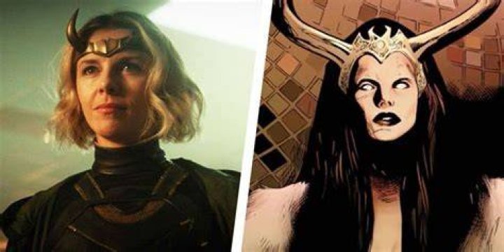 The Biggest Mystery of Loki Is Currently Lady Loki