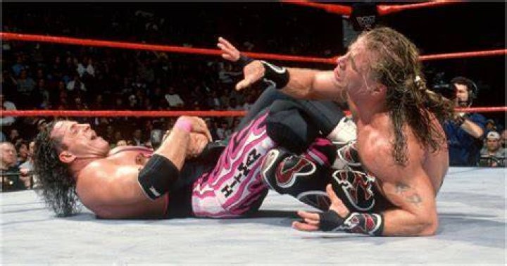 The Bret Hart Vs. Shawn Michaels Rivalry, Explained