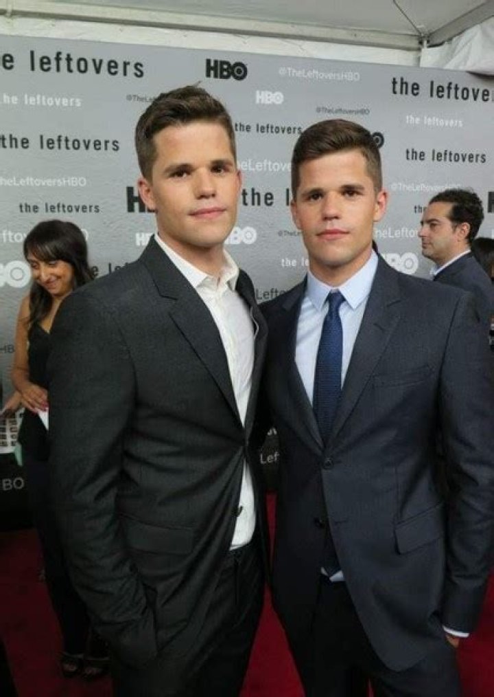 The Carver Twins Fan Casting