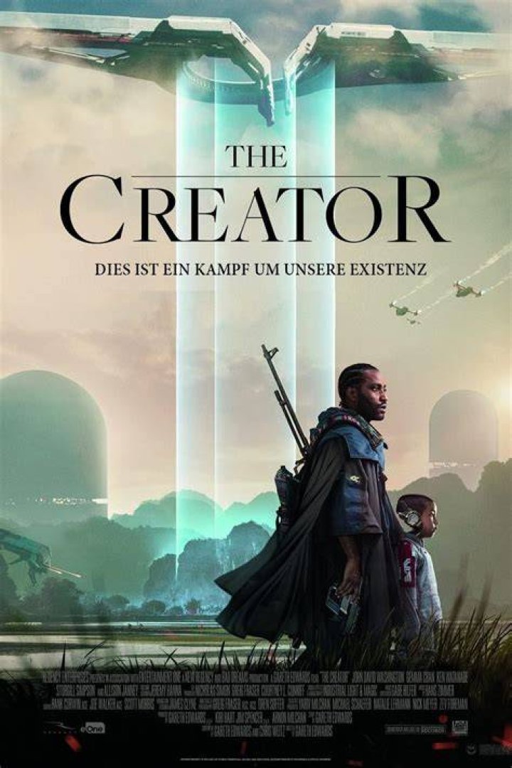 The Creator 2023 Release Date, Cast and Plot: Everything You Need to Know 3 The Creator 2023