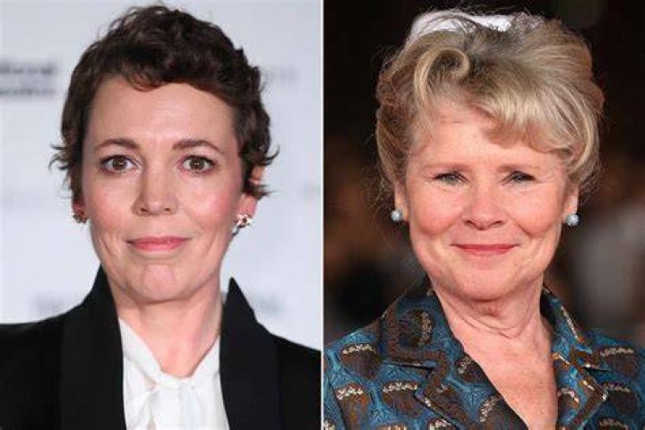 the crown, imelda staunton, olivia colman, claire foy the crown, imelda staunton, olivia colman, claire foy