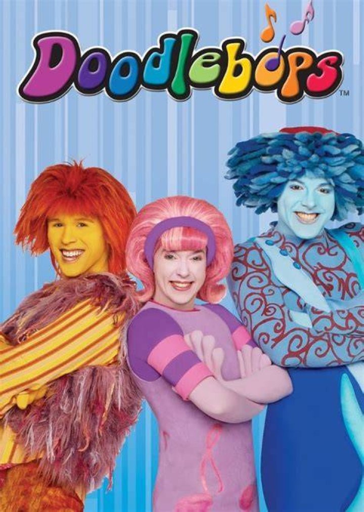 The Doodlebops Fan Casting