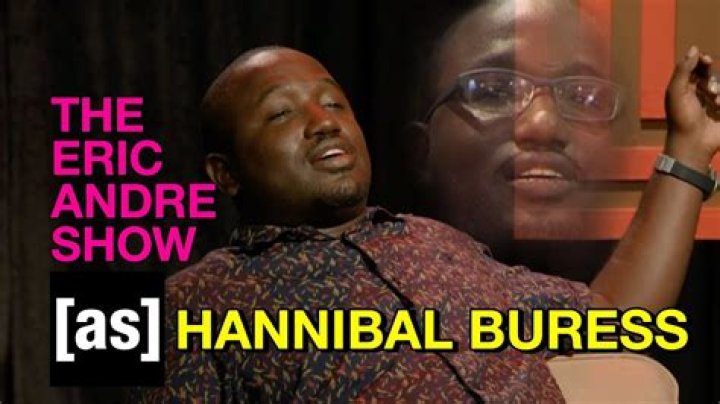 the eric andre show hannibal