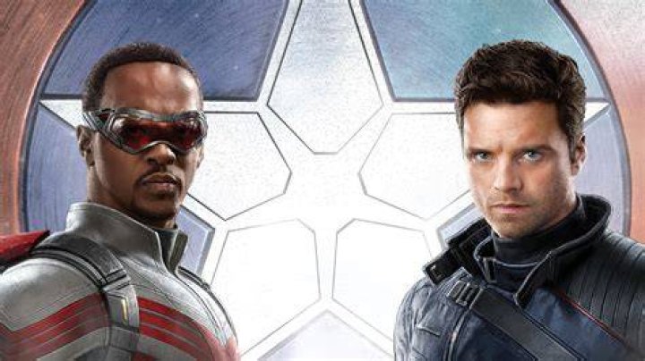 the falcon and winter soldier show