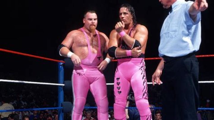 The Hart Foundation Vs The Brain Busters