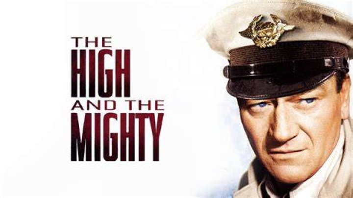 The High And The Mighty