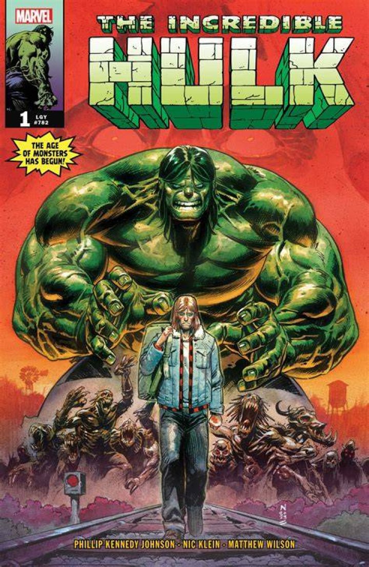 the incredible hulk marvel