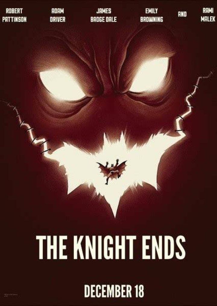 The Knight Ends on myCast