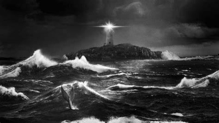 the lighthouse the lighthouse
