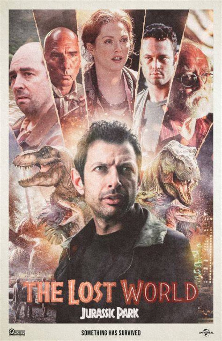 The Lost World: Jurassic Park