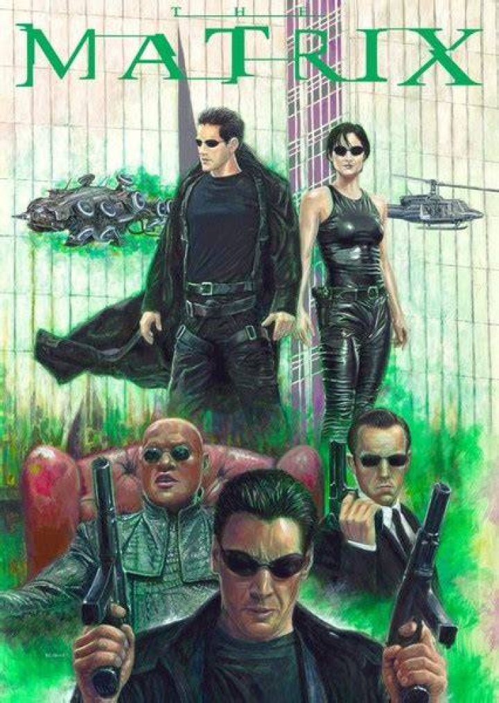 The Matrix Fan Casting on myCast