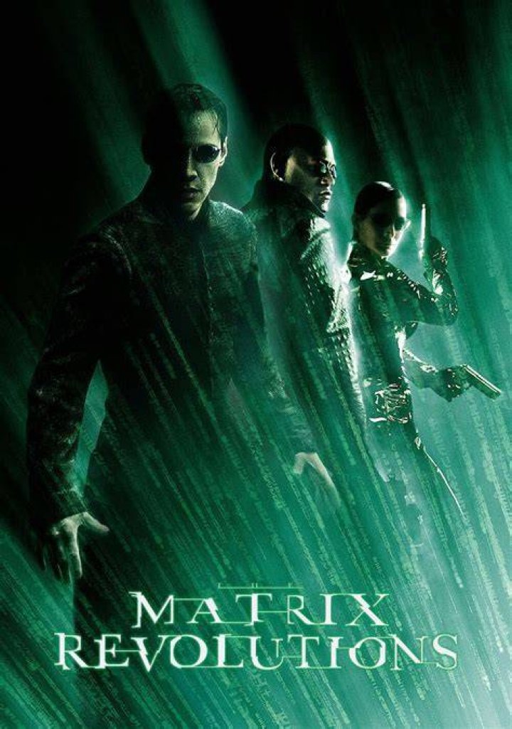 The Matrix: Revelations