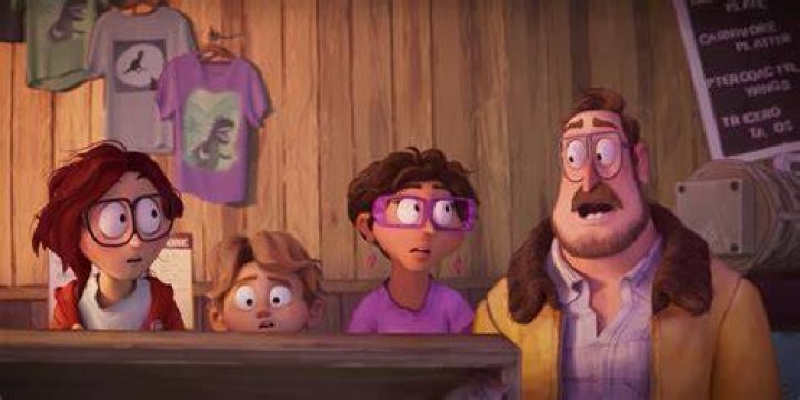The Mitchells vs. the Machines (Netflix Animated Series) 