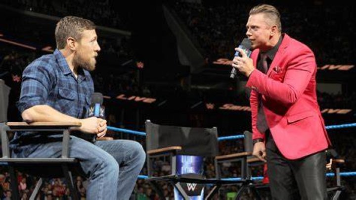The Miz v Daniel Bryan Night of Champions 2010 Cropped