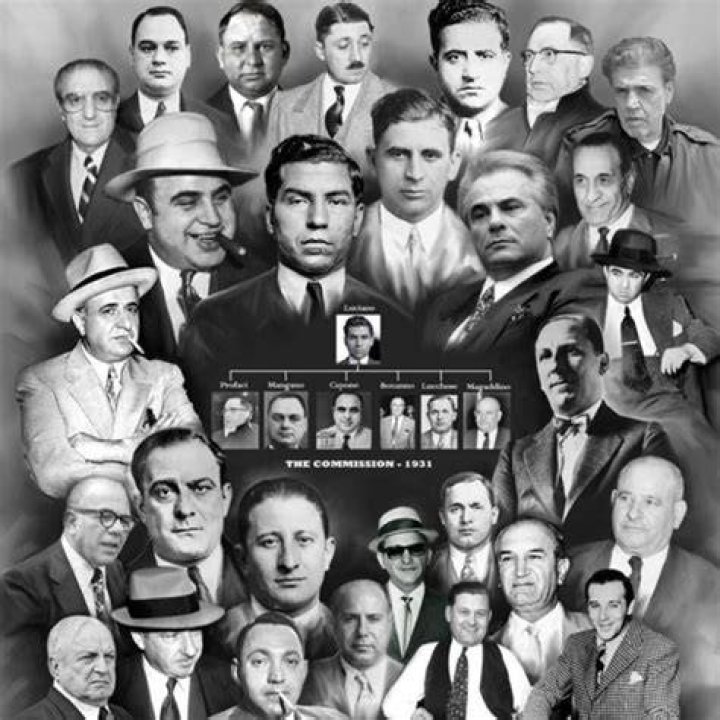 The Most Infamous Irish Mobsters of All Time Mobster, Gangster, Mafia