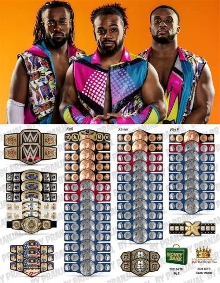 The New Day v The Usos Hell in a Cell 2017 Cropped