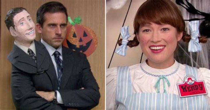 The Office Halloween Episodes