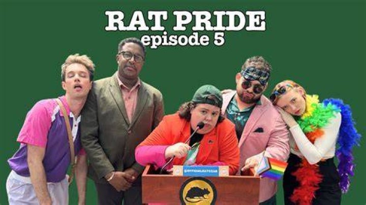 The Rat Web Series 
