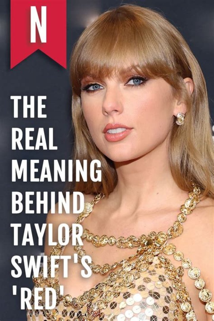 The Real Meaning Behind Taylor Swift's How You Get The Girl