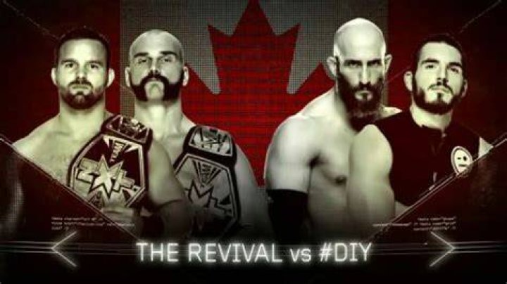 The Revival Vs DIY