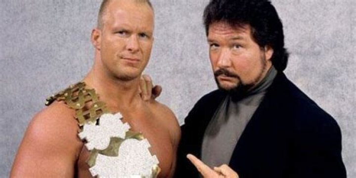 The Ringmaster With Ted DiBiase