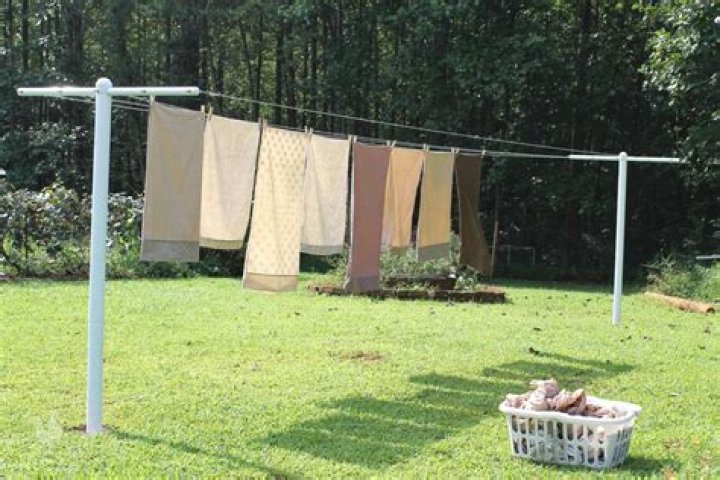 The Rock Clothesline