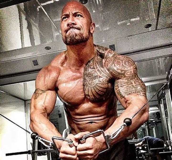 The Rock Neckbreaker