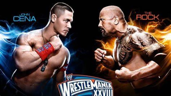 The Rock v John Cena WrestleMania 29 Cropped