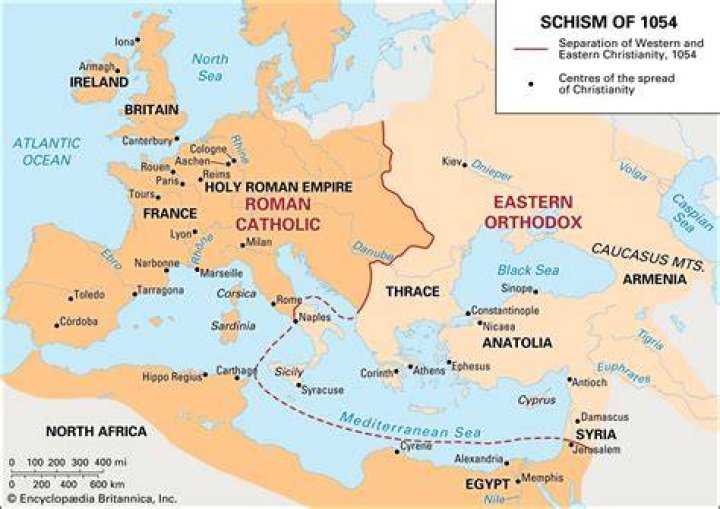 The Schism