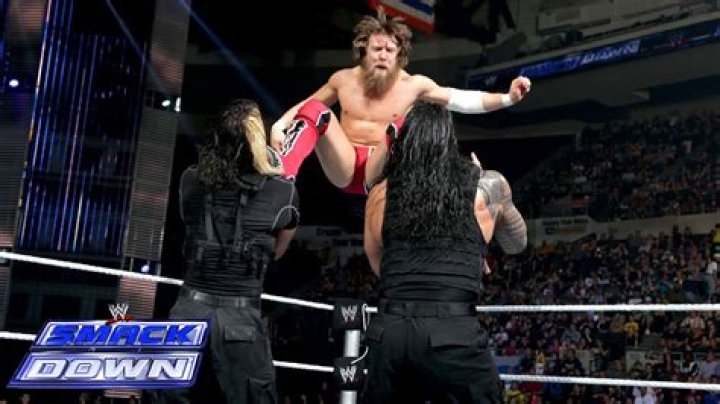The Shield on SmackDown June 14, 2013