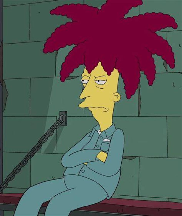 The Simpsons - Sideshow Bob