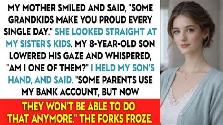The single mother said she was seeing her therapist three times a week.