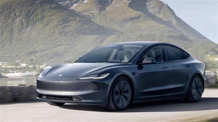 The Tesla Model 3 Rocks for 311&rsquo;s Nick Hexum WSJ