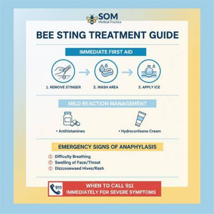 The Truth About Bee Sting Therapy