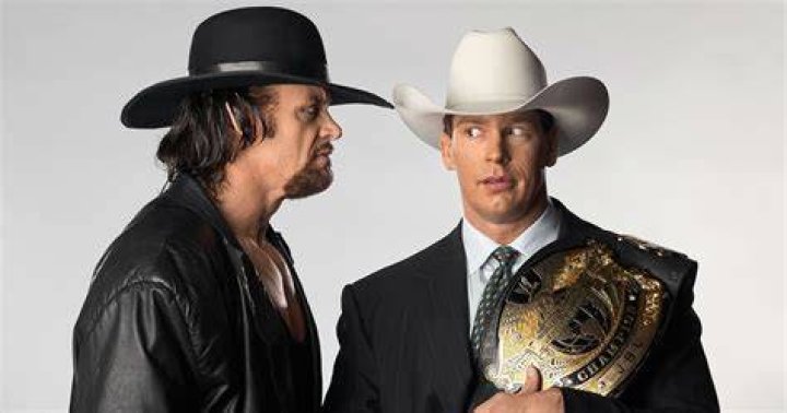 The Undertaker JBL